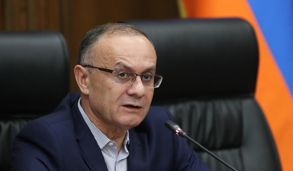 Սեյրան Օհանյանին մեղադրանք է առաջադրվել