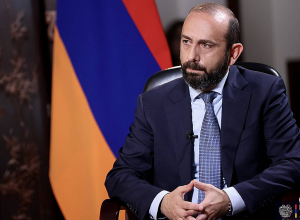 Մենք հստակ տեսնում ենք ապրանքների և մարդկանց ազատ տեղաշարժը Փարիզից դեպի Պեկին՝ Հայաստանի միջոցով․ Միրզոյան