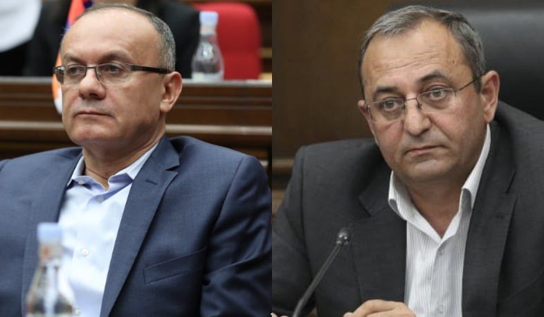 Սեյրան Օհանյանն ու Արծվիկ Մինասյանը զրկվեցին անձեռնմխելիությունից, նրանց նկատմամբ քրեական հետապնդում կհարուցվի