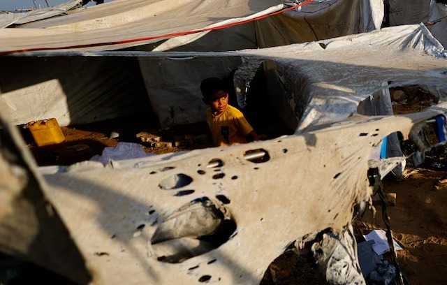 Իսրայելը ՀԱՄԱՍ-ին սպառնում է ավիահարվածների «հզոր փոթորիկով»