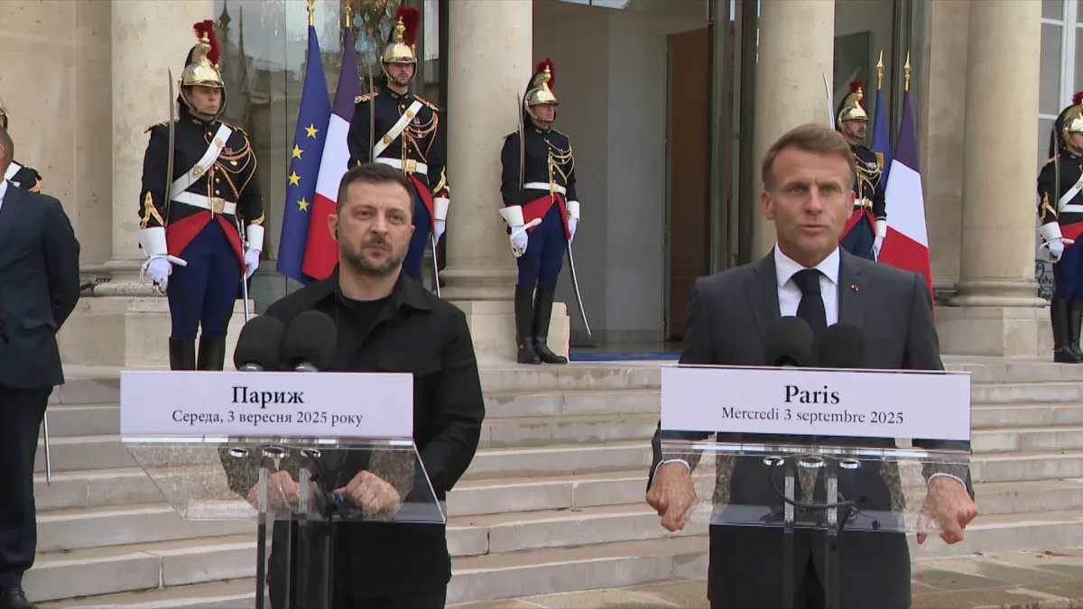 Եվրոպան բաժանված է՝ կապված հետպատերազմյան Ուկրաինայի ուժերի մոբիլացման որոշումների շուրջ քննարկումների մեկնարկի պայմաններում