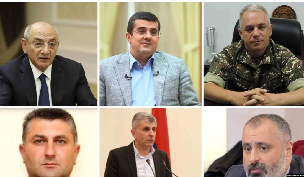 Բաքվում ավարտվել է Արցախի ռազմաքաղաքական ղեկավարների և մյուս գերիների դատավարությունը