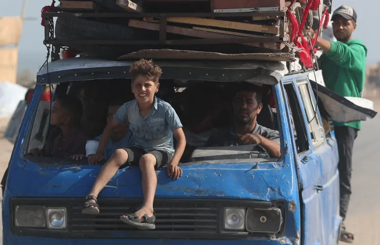 Իսրայելը ռմբակոծել է Գազան․ մեկ օրում զոհվել է 49 մարդ, տեղահանվել՝ 6000-ը