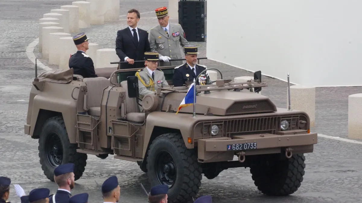 Ինչու՞ են Ֆրանսիայի հիվանդանոցները պատրաստվում ընդունել հազարավոր վիրավորների