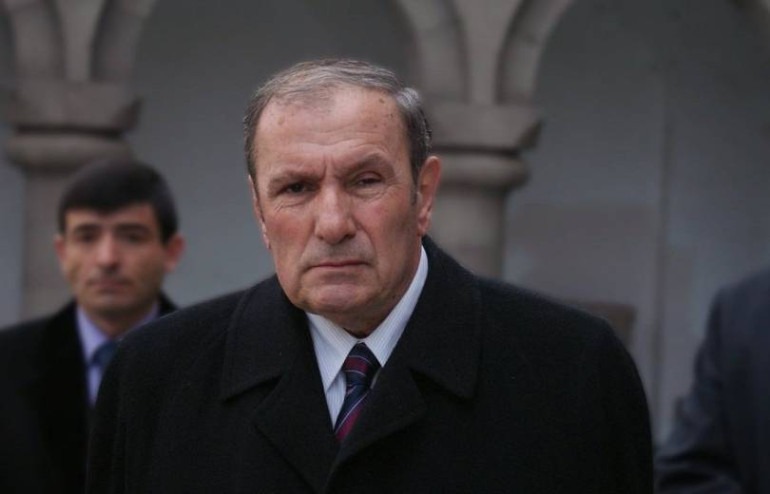 Զանգեզուրի միջանցքի» փոխարեն ճիշտ է օգտագործել «Զանգեզուրի տրանսպորտային հանգույց» բնորոշումը. Լևոն Տեր–Պետրոսյան