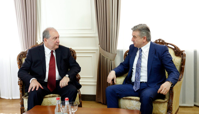 Թուրքիայում քննվող «լրտեսության» գործի կասկածյալի հեռախոսում հայտնաբերվել են ՀՀ նախկին նախագահի ու վարչապետի հեռախոսահամարները