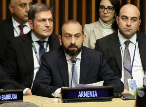 Այսօր ես հայտարարում եմ, որ խաղաղությունը հաստատված է. Միրզոյանը՝ Մեծ քսանյակի նախարարական հանդիպմանը