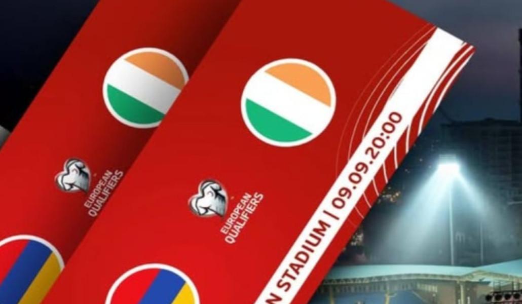 Այսօր՝ Հայաստան – Իռլանդիա. Երրորդ հանդիպումը Երևանում