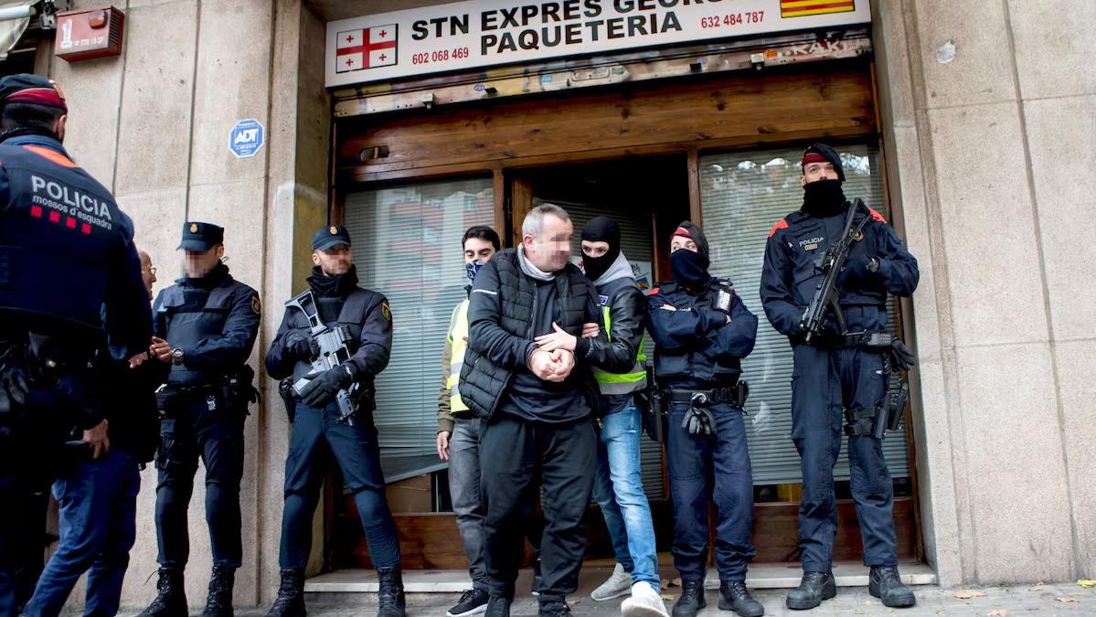 Իսպանական հանցավոր աշխարհում իշխանության համար պայքար մղող վրացի խմբավորումներին փոխարինել են հայկականները․ El País