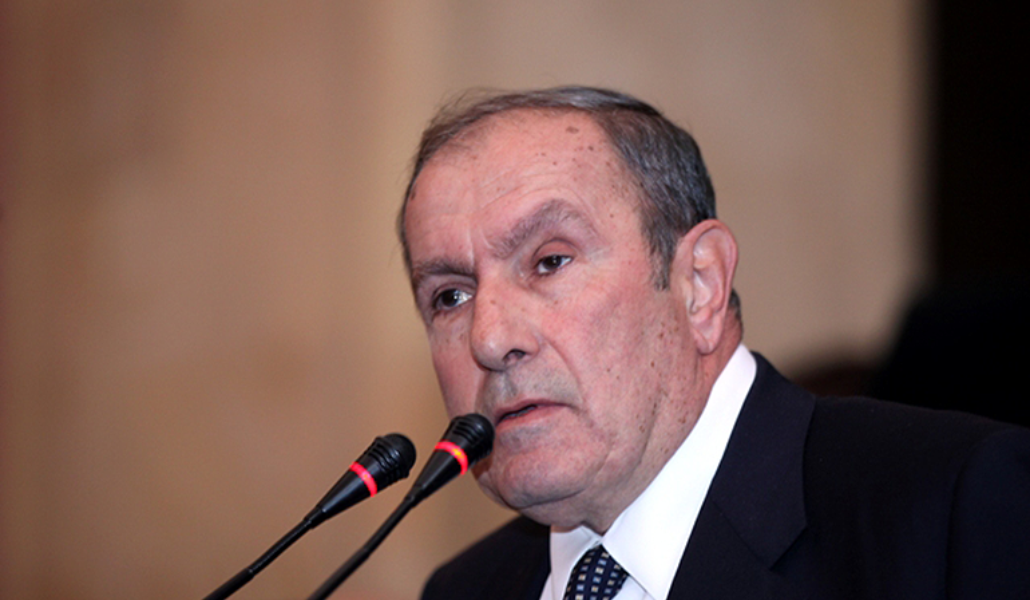 Լեւոն Տեր-Պետրոսյան. Զգուշացում No. 2