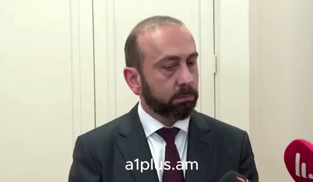 Ադրբեջանի պայմանը մեզ համար մերժելի է. Արարատ Միրզոյան