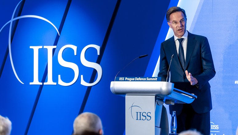 ‼️⚡⚡#ՆԱՏՕ❌🇷🇺➖ ՆԱՏՕ-ի գլխավոր քարտուղար Ռյուտտե․ Ռուսաստանի հրթիռը կարող է 5–10 րոպեում հասնել Հաագա․