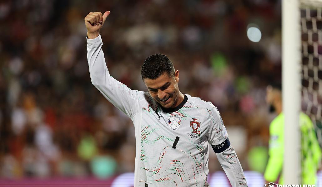 Հայաստան-Պորտուգալիա՝ 0։5