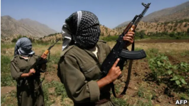 41 տարվա պատերազմն ավատրվում է. PKK-ն լիովին լքել է Թուրքիան