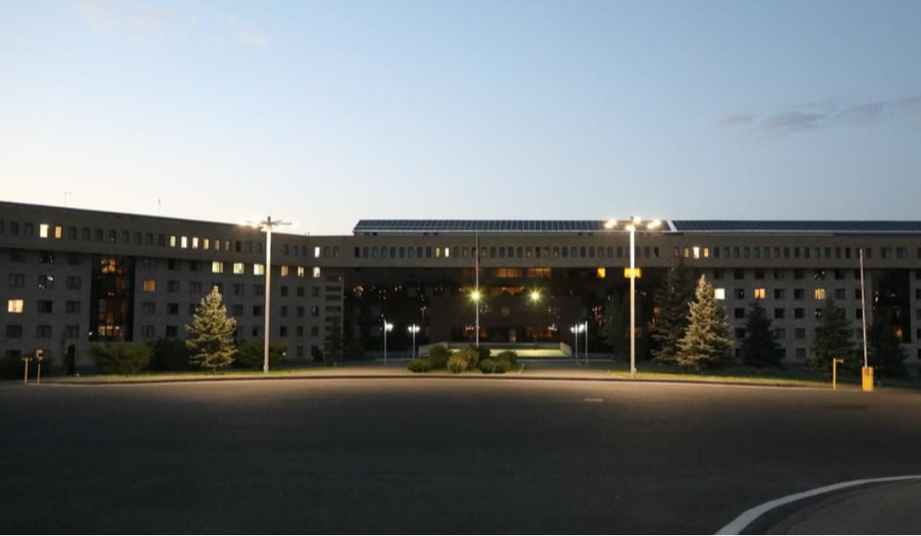 Պաշտպանության նախարարությունը տարածել է պաշտպանության ոլորտի 2018-2026 թթ. ծախսերը՝ ըստ պետական բյուջեի