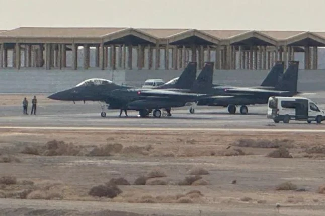 Թրամփը հզոր հարված է պատրաստում Իրանի դեմ. Bild-ն արբանյակային լուսանկարներ է հրապարակել (ֆոտո)