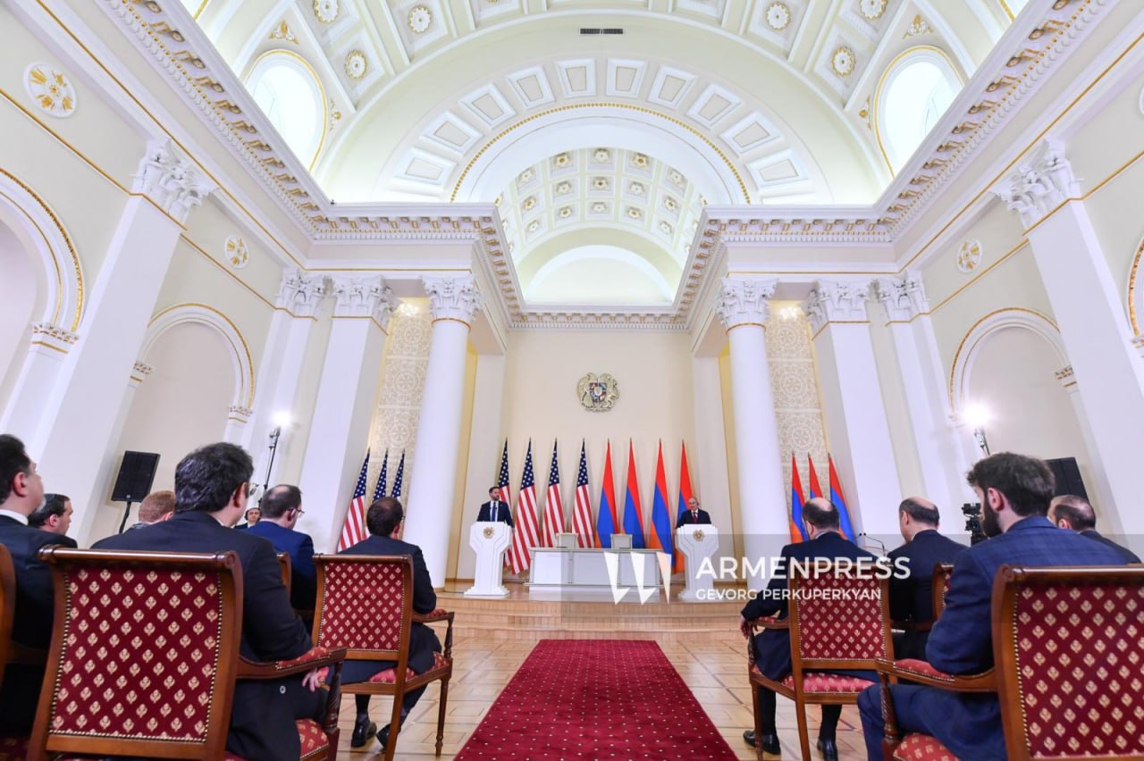 Հայաստանը ԱՄՆ-ից ձեռք է բերել V-BAT անօդաչու թռչող սարքեր․ վարչապետ