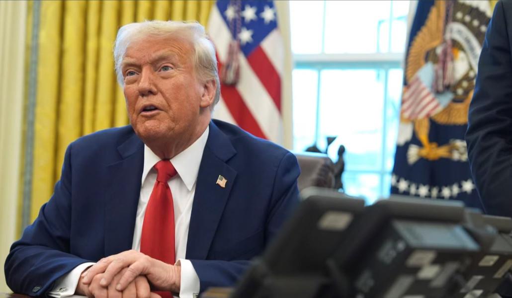 Թրամփը կոչ է արել իրանցիներին շարունակել բողոքի ակցիաները