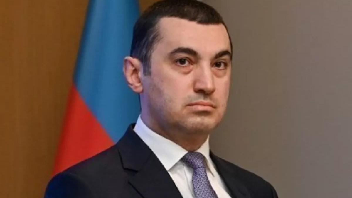 «Զանգեզուրի միջանցքի» վերաբերյալ Ադրբեջանի դիրքորոշումը սկզբունքային է․ Ադրբեջանի ԱԳՆ