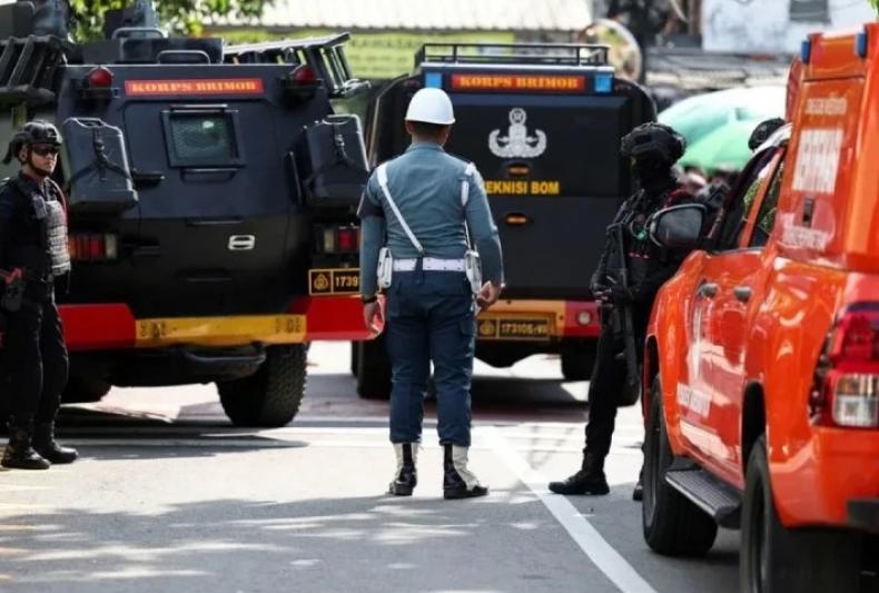 Պայթյուն՝ մզկիթում. տասնյակ վիրավորներ կան