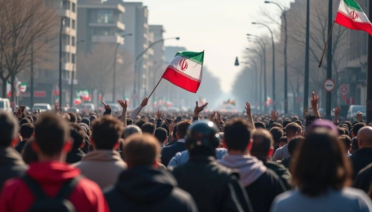 «Մա՛հ Խամենեիին»․ Իրանում բողոքի ցույցերը շարունակվում են, կան զոհեր