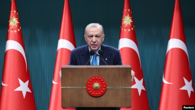 «Արտաքին միջամտությունը Իրանի ներքին գործերին, լուրջ ռիսկեր կստեղծի տարածաշրջանի համար». Էրդողան