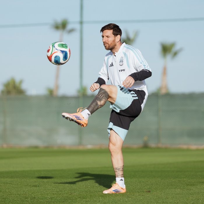 Մեսին փոխել է մարզումային ծրագիրը ԱԱ-2026-ին պատրաստվելու համար