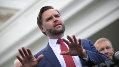 ԱՄՆ փոխնախագահն այցելում է Հայաստան