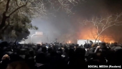 Իրանում սպանված ցուցարարների թիվն անցել է 500-ը, ձերբակալվածների թիվը մոտենում է 11 հազարին