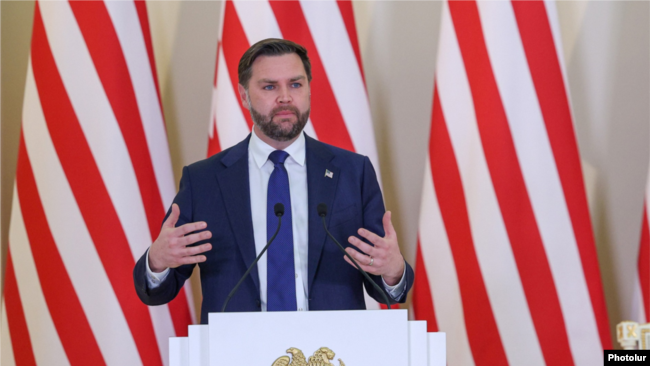 Բաքվում գտնվող հայերի հարցն Ադրբեջանում բարձրացվելու է. Վենս