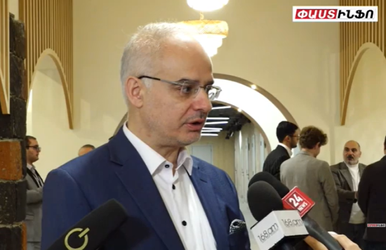 Եթե Փաշինյանը սկսել է խոսել Արծվաշենի մասին, նշանակում է իրենից նոր տարածքներ են պահանջում Հայաստանից.Զուրաբյան