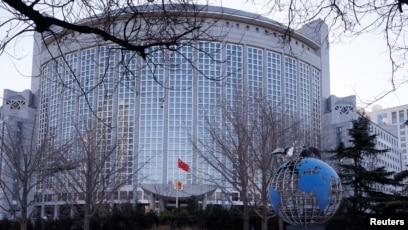 Պեկինը «բացահայտ սուտ» է որակել ԱՄՆ-ի մեղադրանքները գաղտնի միջուկային փորձարկումների մասին