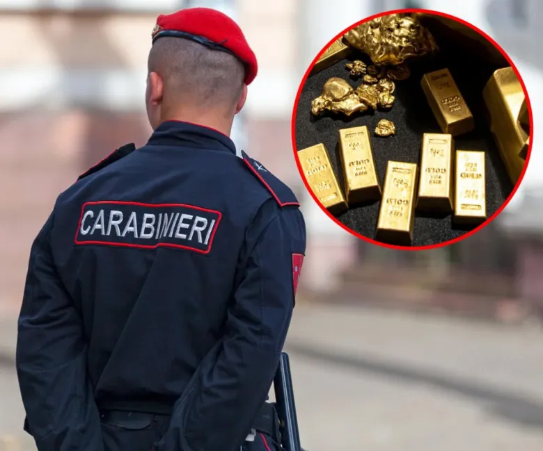 Տղամարդը պատահաբար աղբարկղն է նետել ոսկե ձուլակտորներով տուփը