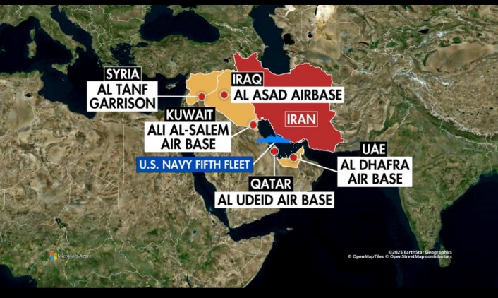 🇺🇸 ԱՄՆ-ը պատրաստվում է հնարավոր բազմաշաբաթյա գործողության Իրանի դեմ