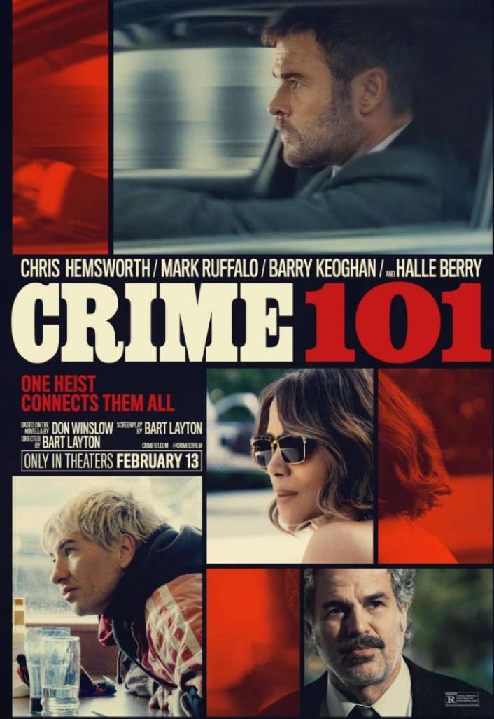 «Կողոպուտ Լոս Անջելեսում» ֆիլմի գեղեցիկ դատարկությունը