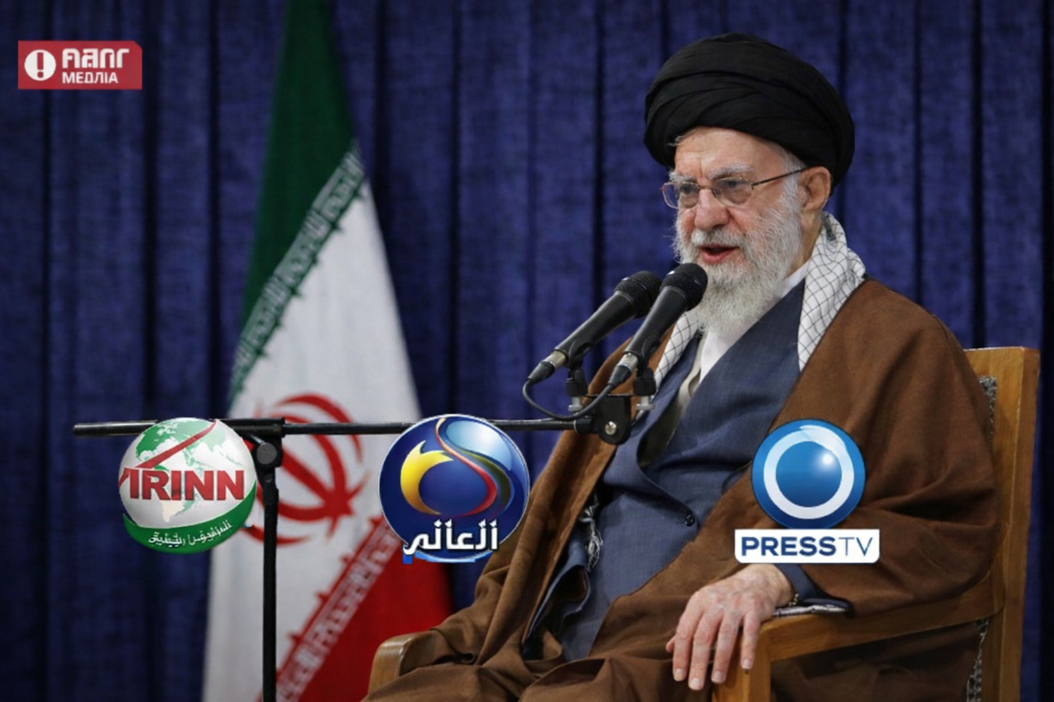 ❗️ Իրանի գերագույն առաջնորդ այաթոլլա Ալի Խամենեին առաջիկա մի քանի րոպեների ընթացքում հանդես կգա կարևոր հայտարարությամբ