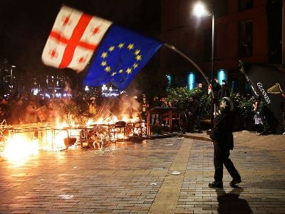 Պապուաշվիլի. Եվրոպան պատրաստ է տանկեր ուղարկել Վրաստան՝ ժողովրդավարություն հաստատելու համար