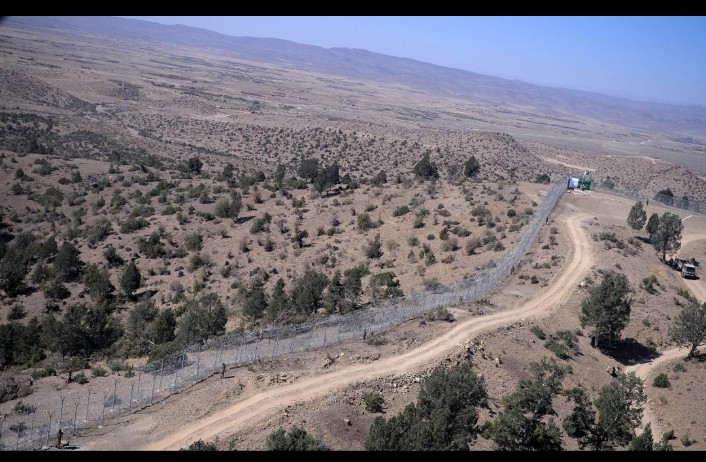 ⚡️🇵🇰🇦🇫 Պակիստան&ndash;Աֆղանստան սահմանին լայնամասշտաբ մարտեր են ընթանում
