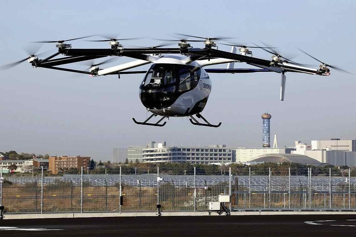 Տոկիոյում փորձարկվեց SD-05 թռչող ավտոմեքենան․ SkyDrive-ը կատարեց առաջին հաջող թռիչքը