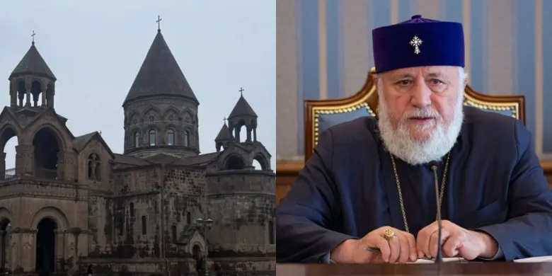 Մայր Աթոռը դատապարտում է Վեհափառի նկատմամբ քրեական հետապնդումը, Հայաստանից ելքի արգելքը