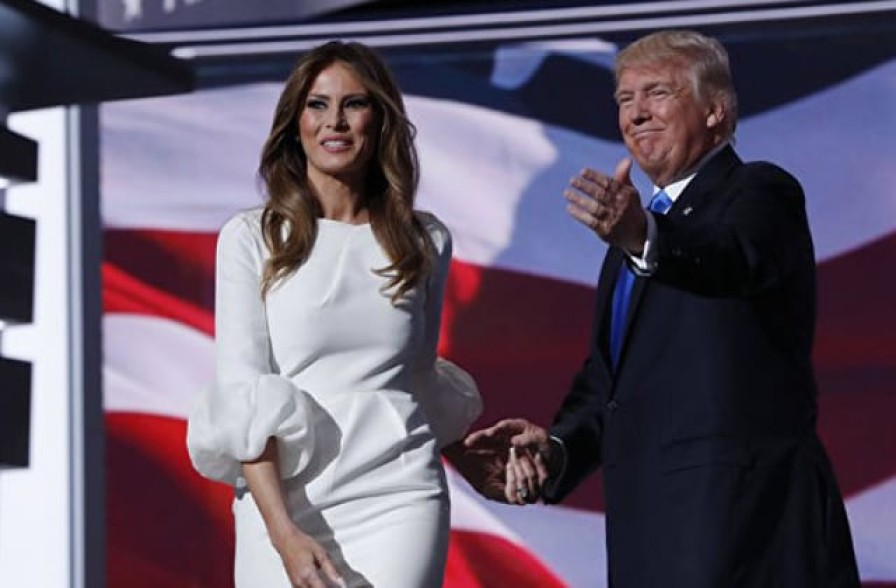 Մելանյա Թրամփը կնախագահի ՄԱԿ-ի Անվտանգության խորհրդի նիստը