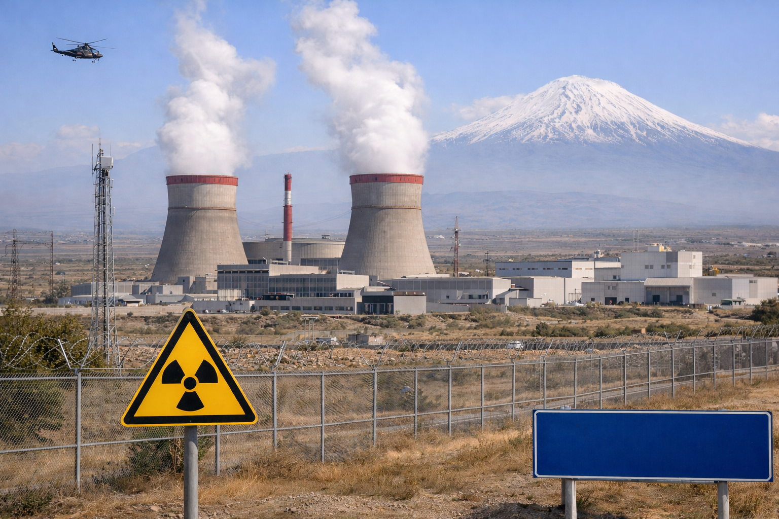 Հայաստանը որոշում է կայացրել կառուցել իր ատոմակայանի պահուստային ճգնաժամային կենտրոն