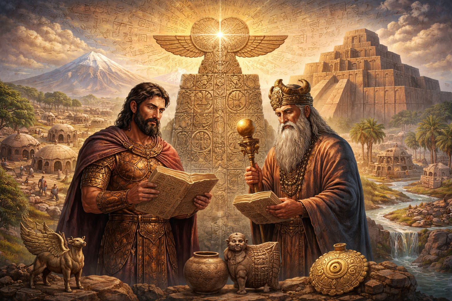 Շումերներն ու հայերը․ ի՞նչ ընդհանրություններ կան այս երկու հնագույն ժողովուրդների միջև