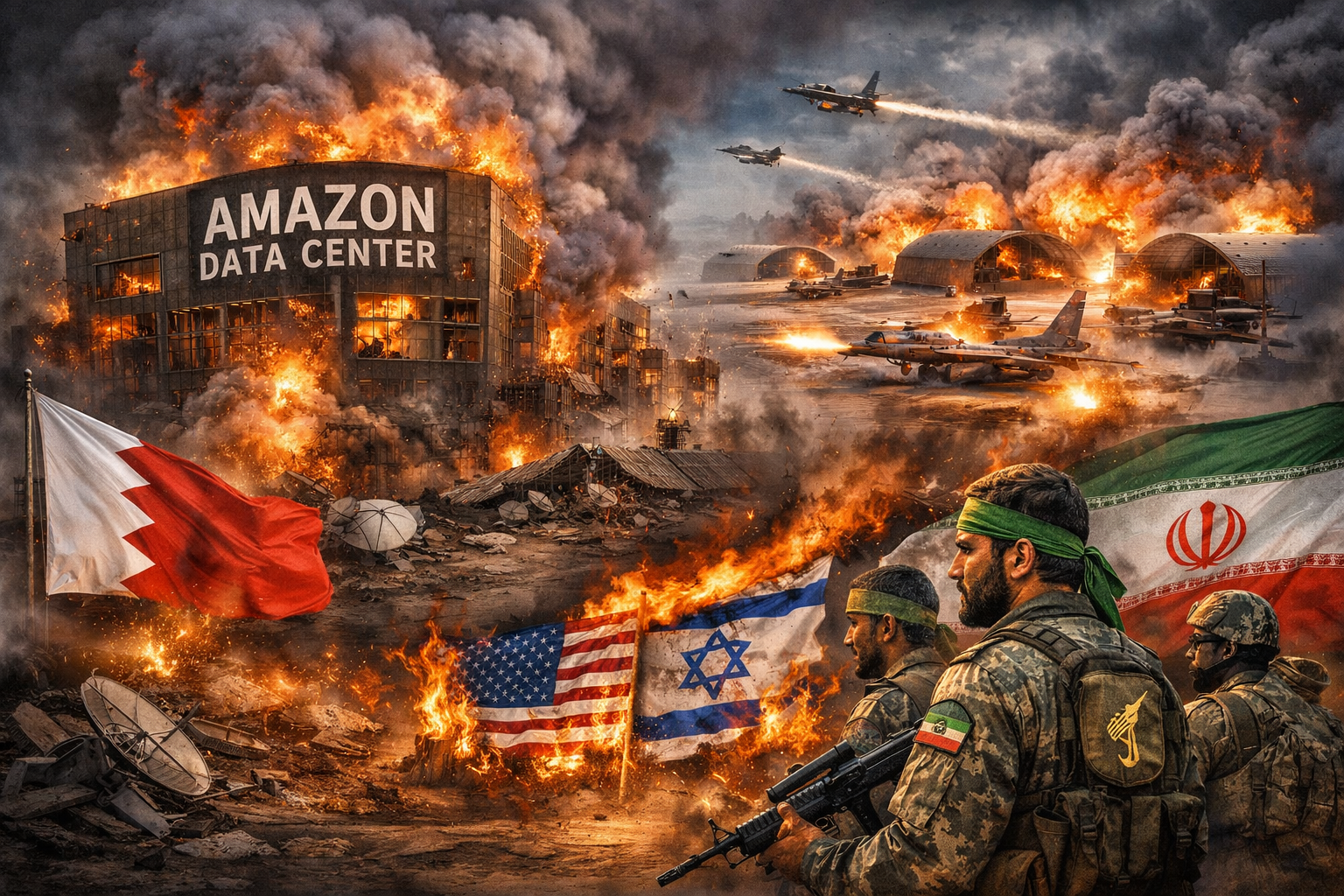 ԻՀՊԿ (Իսլամական հեղափոխության պահապանների կորպուս)․ «Իրական խոստում 4» գործողության 90-րդ ալիքի 3-րդ փուլի մանրամասները