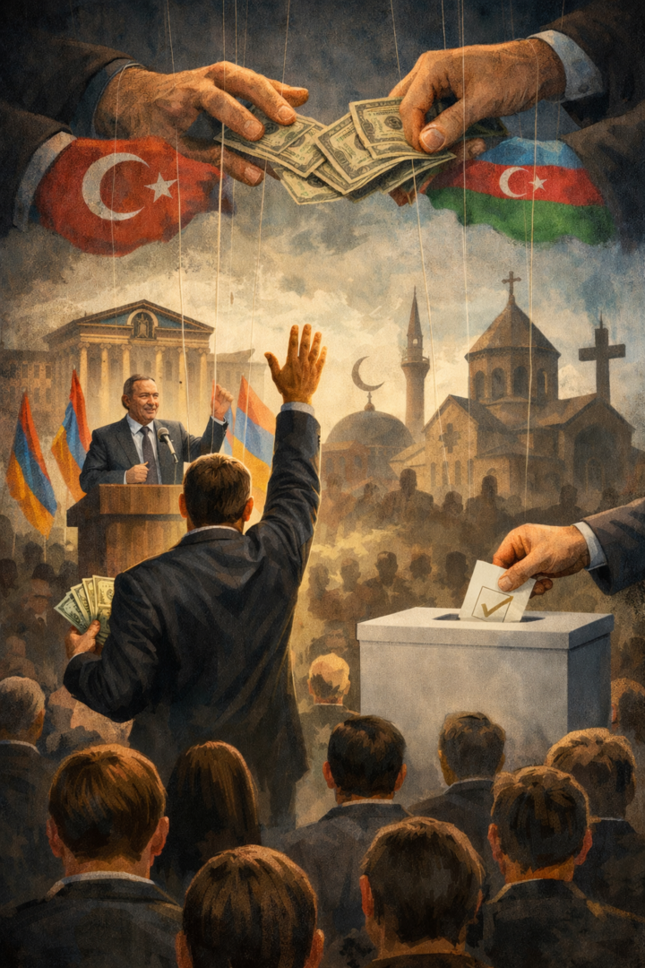 Աղանդավորները Հայաստանում․ Մաս 2