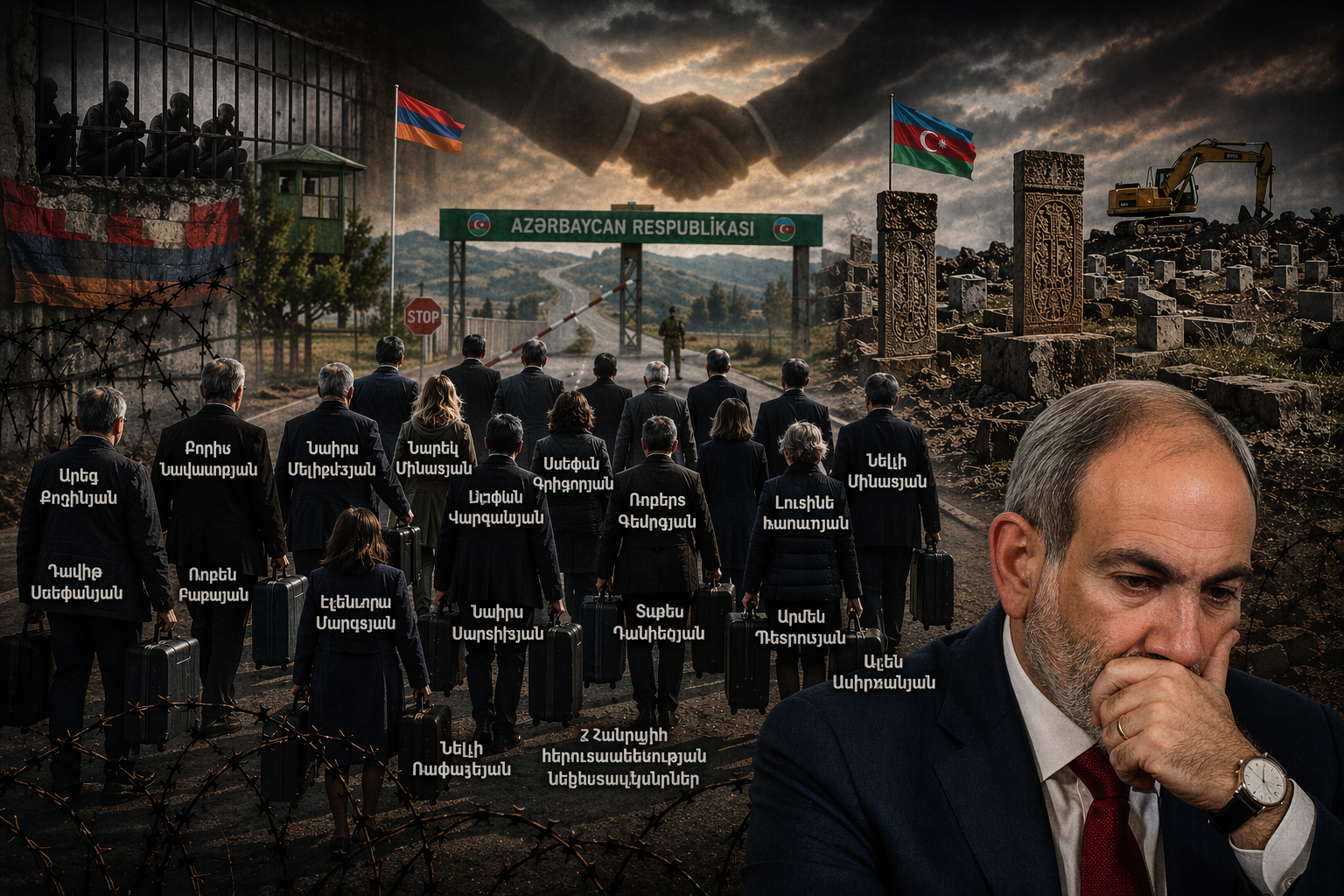 «Խաղաղության կամուրջ» նախաձեռնությունը՝ վտանգավոր ուղի՞