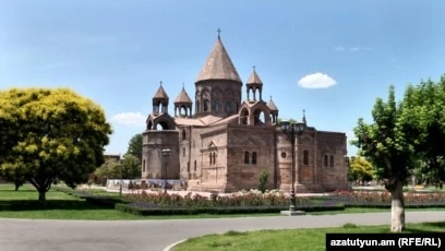Մայր Աթոռը խստորեն դատապարտում է Հաջիևի հայտարարությունները