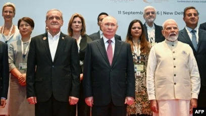 BRICS Դելիի գագաթնաժողովը հռչակագիր ընդունեց
