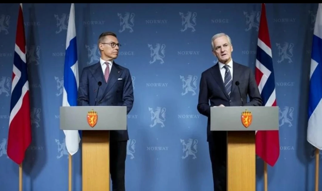 🚨🇷🇺🇫🇮🇳🇴 ՇՏԱՊ․ ՖԻՆԼԱՆԴԻԱՅԻ ԵՎ ՆՈՐՎԵԳԻԱՅԻ ԱՌԱՋՆՈՐԴՆԵՐԸ ՀԵՌԱԽՈՍԱԶՐՈՒՅՑ ԵՆ ՈՒՆԵՑԵԼ ՊՈՒՏԻՆԻ ՀԵՏ