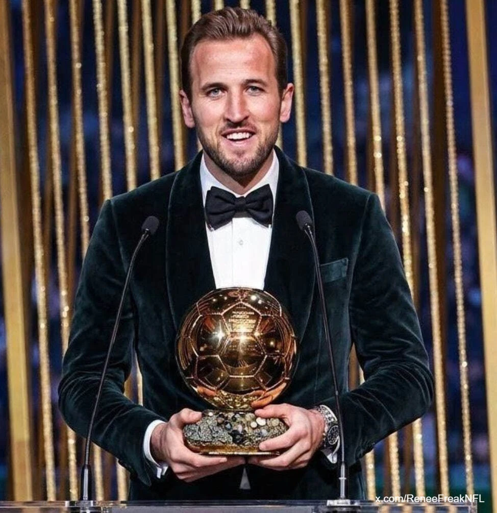 🇬🇧🏆⚽ ՊԱՇՏՈՆԱԿԱՆ․ ՀԱՐԻ ՔԵՅՆԸ ՆՎԱՃԵՑ 2026 ԹՎԱԿԱՆԻ «ՈՍԿԵ ԳՆԴԱԿԸ»